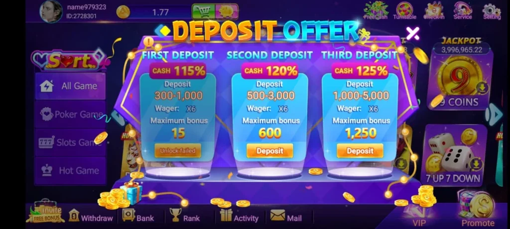 BET735 Game APK