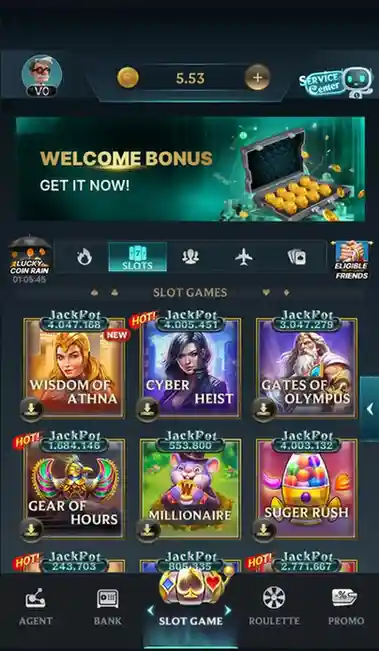 JJBET Game APK