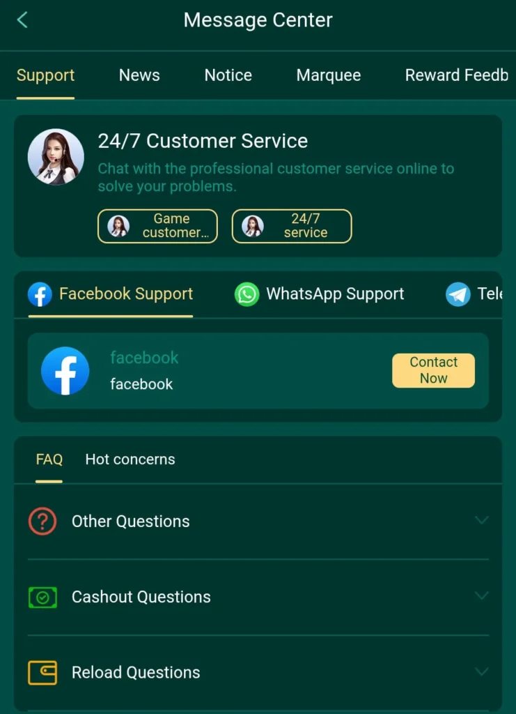 K6Club Game Download