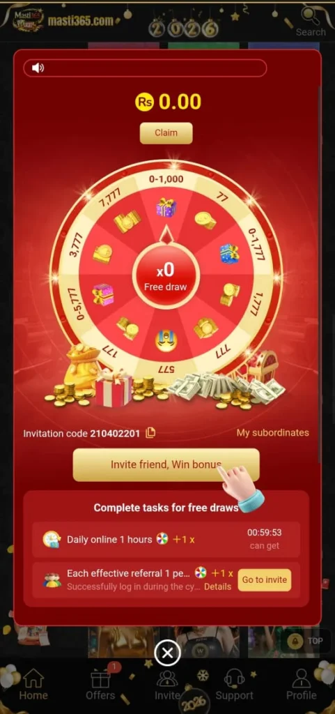 Masti365 Game downloads
