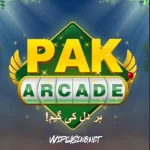 Pak Arcade Game